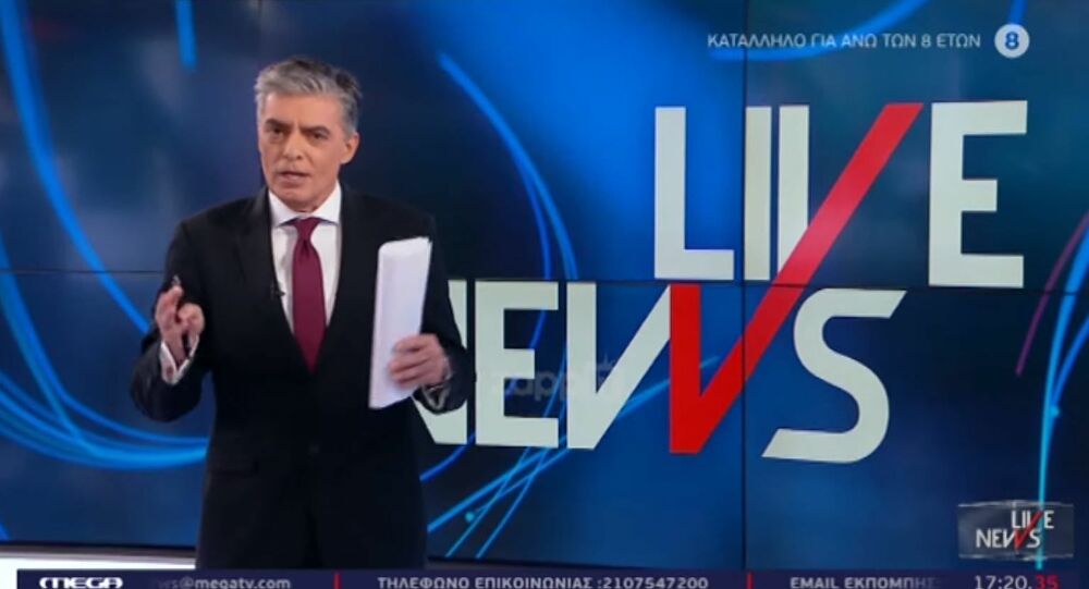 Το Live News με τον Νίκο Ευαγγελάτο στην κορυφή της τηλεθέασης | mononews