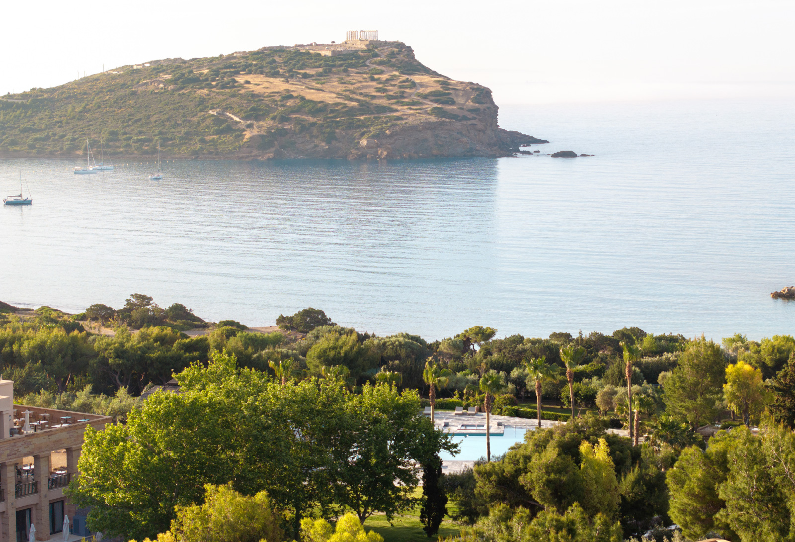 Grecotel Cape Sounio