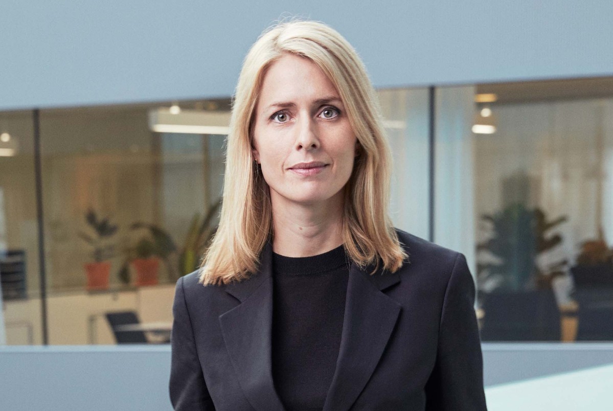 Helena Helmersson, CEO H&M
