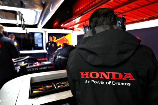 Τι απαντά η Honda για την αποχώρησή της από την F1