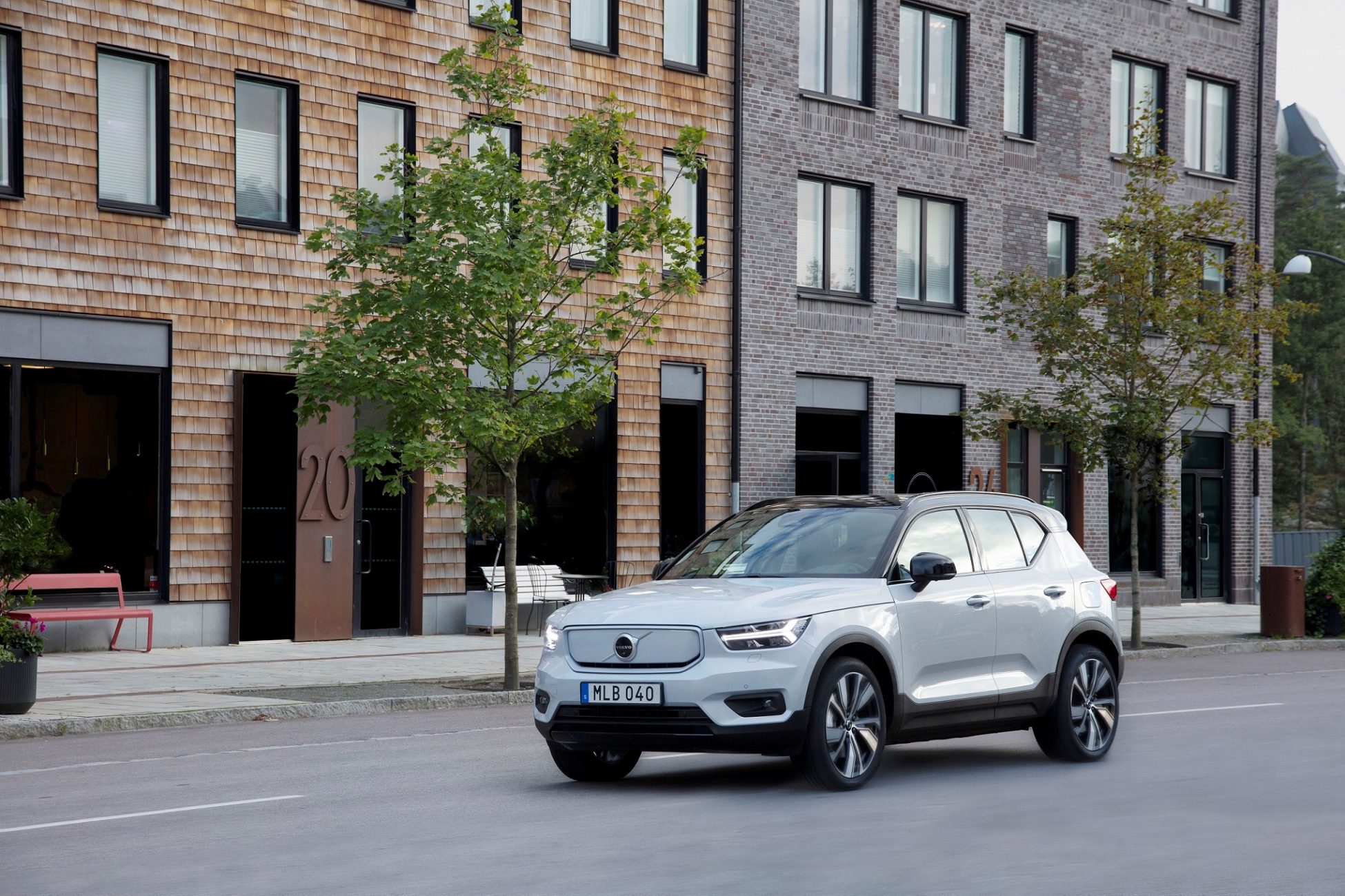 Volvo: Αύξηση πωλήσεων παγκοσμίως κατά 43% τον Μάιο