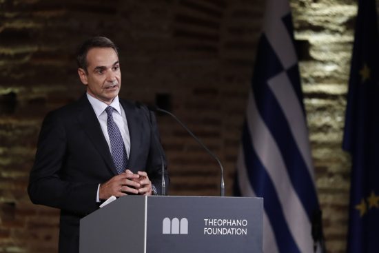 Κυριάκος Μητσοτάκης: Κατάφωρη παραβίαση των αποφάσεων του Συμβουλίου Ασφαλείας του ΟΗΕ το άνοιγμα των Βαρωσίων