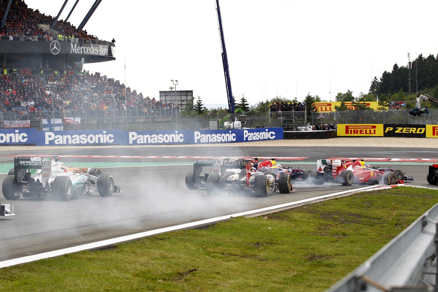 F1: Με πολλά ερωτηματικά το πρόγραμμα του 2021