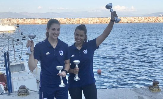 Ιστιοπλοΐα: Πρωταθλήτριες Ελλάδος οι Παππά-Τσαμόπουλου