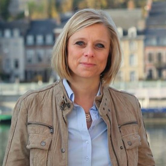 Εliane Tilieux: Η πρώτη γυναίκα στην προεδρία της Βουλής του Βελγίου