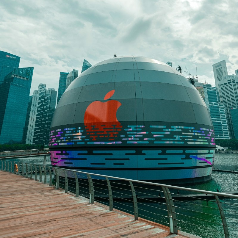 Apple: Αποκτά μια νέα εταιρεία κάθε τρεις εβδομάδες-Η αξία της ξεπερνά τα 2 δισ. δολάρια