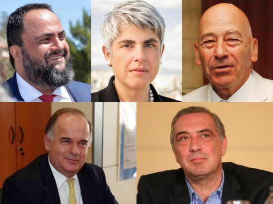 Τι είπαν Μαρινάκης, Φράγκου, Προκοπίου, Τσάκος και Παππάς για το αύριο της ναυτιλίας