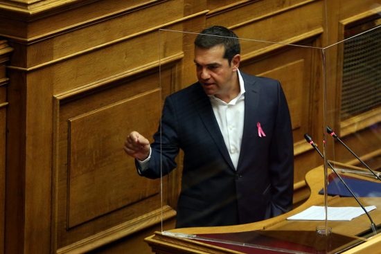 ΝΔ: Ο κ. Τσίπρας να δώσει απαντήσεις για την βίλα στο Σούνιο – Οι πολίτες δικαιούνται να ξέρουν
