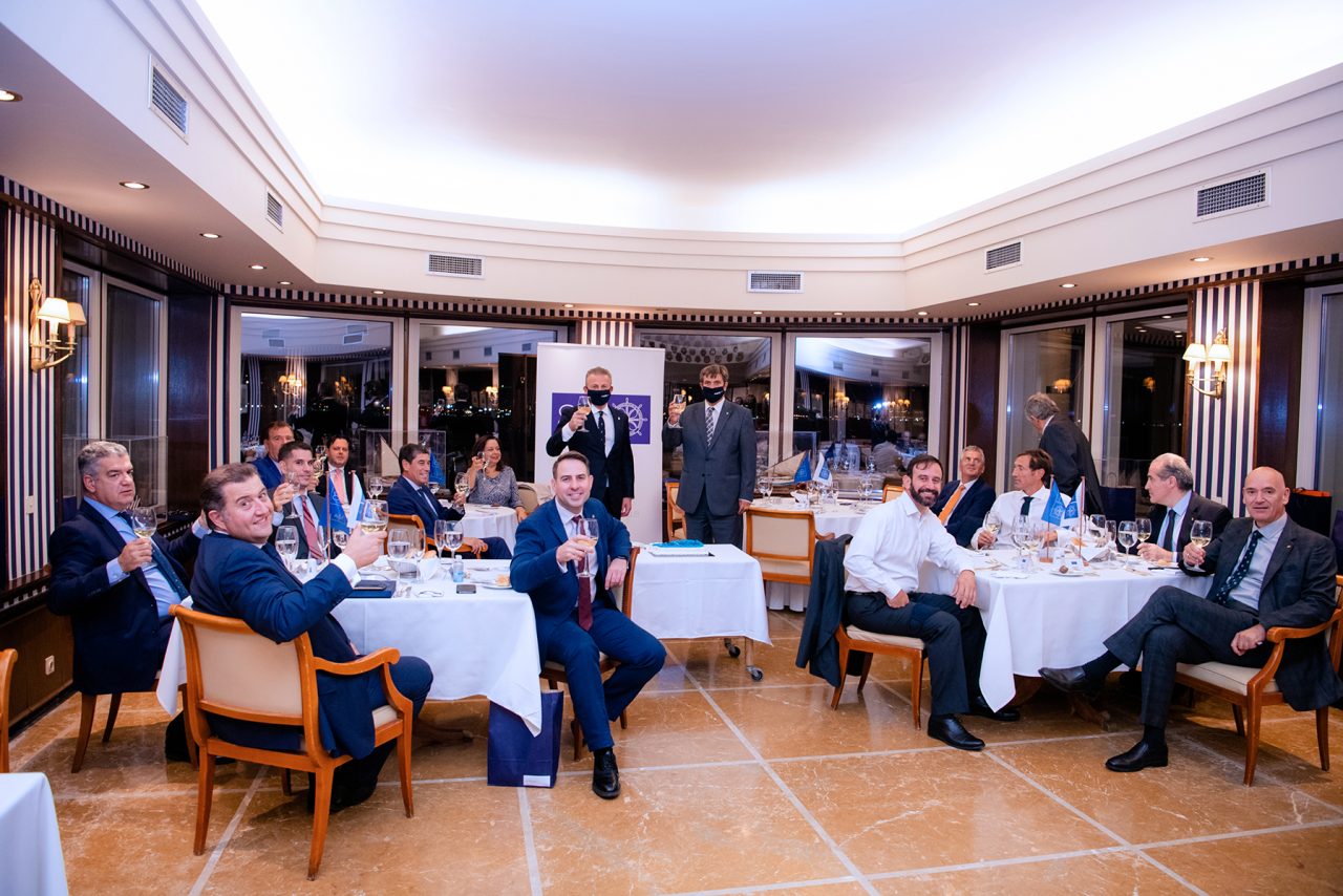 International Propeller Club Γιορτάζει 85 χρόνια από την ίδρυσή του