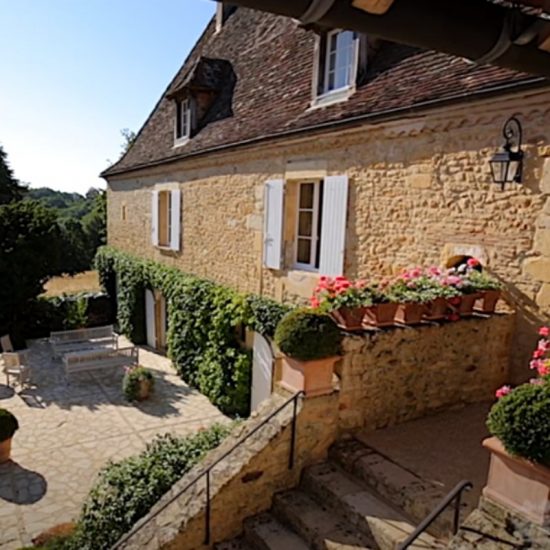 Ένας επίγειος παράδεισος στη Δορδόνη της νοτιοδυτικής Γαλλίας