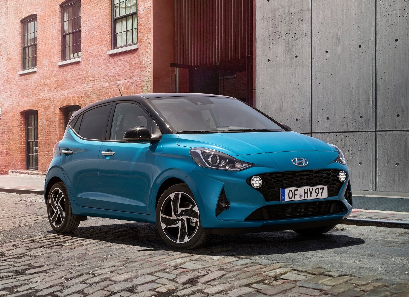 Δοκιμή Hyundai i10: Το μεγάλο μικρό!