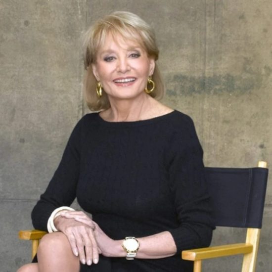 Barbara Walters: Η θρυλική δημοσιογράφος που άνοιξε το δρόμο για τις γυναίκες στην τηλεόραση