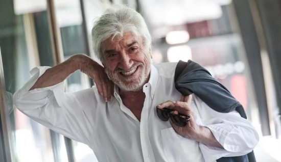 Θρήνος στην Ιταλία: Πέθανε ο ηθοποιός Gigi Proietti