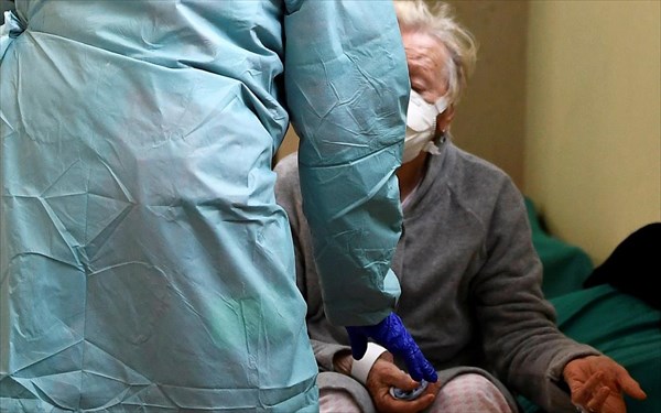 Συναγερμός σε γηροκομείο στη Θεσσαλονίκη – Τουλάχιστον 30 κρούσματα κορονοϊού