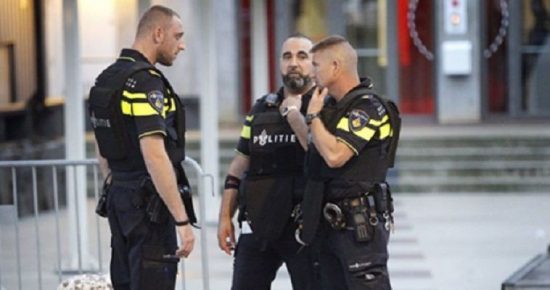 Σε κατάσταση συναγερμού η Ουτρέχτη – Έκλεισε ο κεντρικός σιδηροδρομικός σταθμός λόγω ύποπτης κίνησης