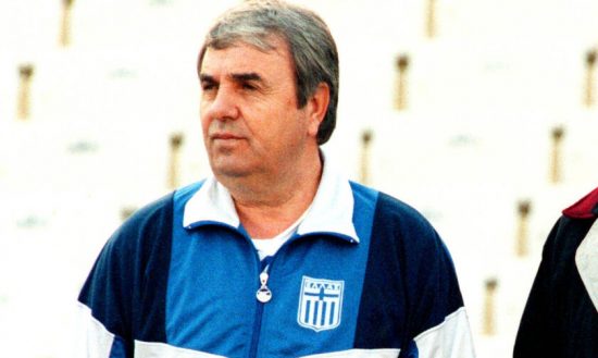 Πέθανε ο Αντώνης Γεωργιάδης