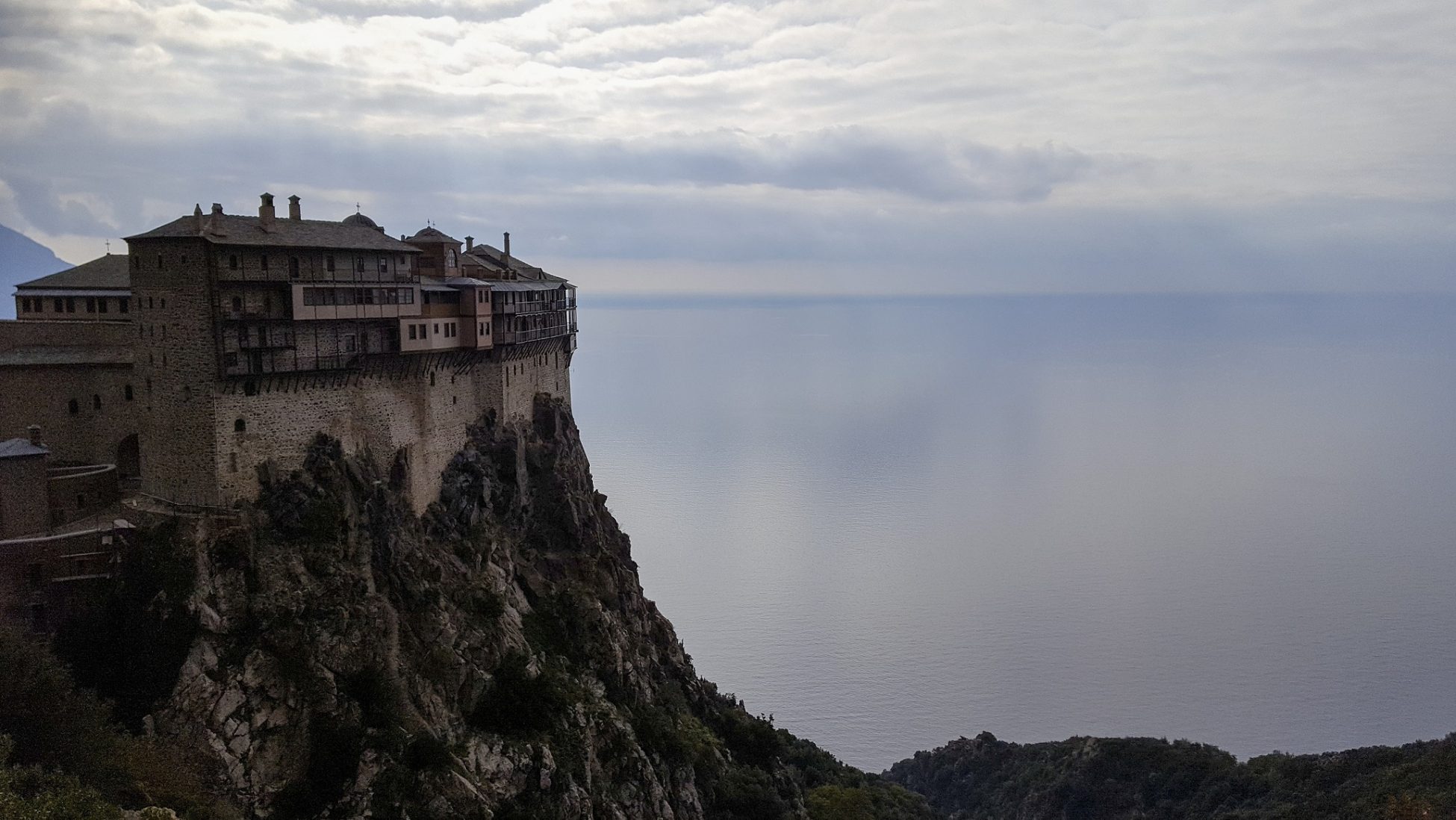 Άγιο Όρος: Σε εξέλιξη έρευνα για 60χρονο αγνοούμενο μοναχό
