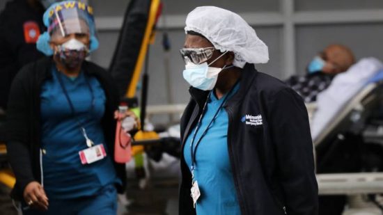 Νιου Τζέρσεϊ, Μίσιγκαν και Ουάσιγκτον: Νέα μέτρα και περιορισμοί για την αναχαίτηση της πανδημίας