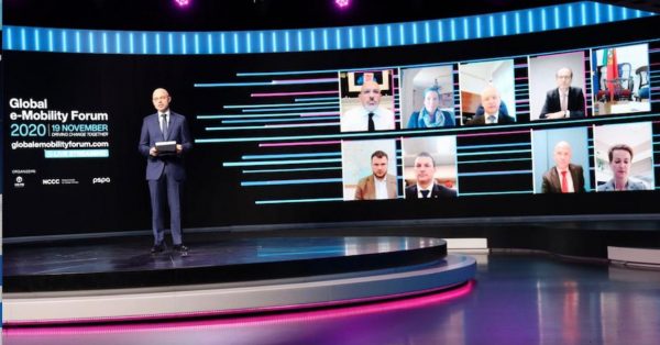 Αλεξάνδρα Σδούκου: Θα αναδείξουμε τα ελληνικά νησιά σε success story της ηλεκτροκίνησης