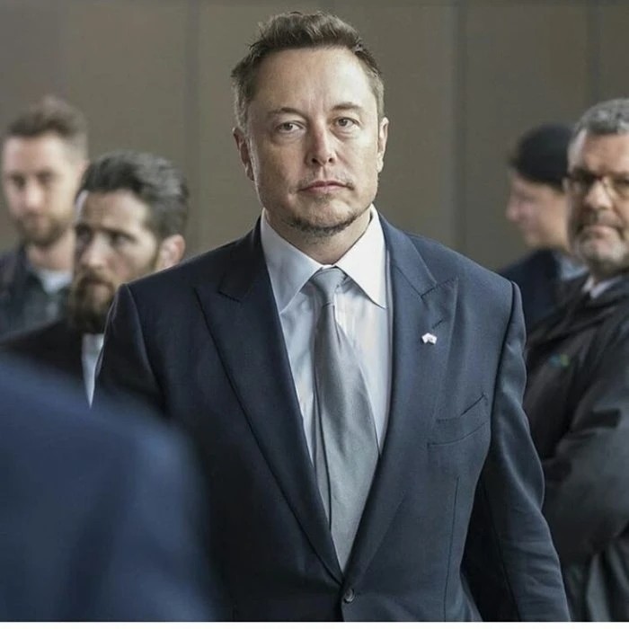 O Elon Musk, CEO Tesla