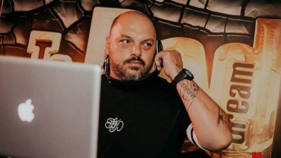 Θλίψη για τον 39χρονο dj: Πάλεψε για 3 εβδομάδες με τον ιό