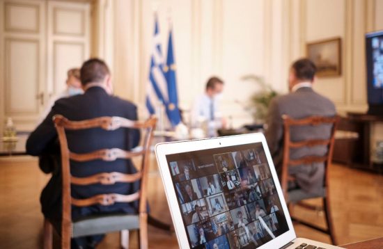 Συνεδριάζει το Υπ. Συμβούλιο την Τετάρτη – Στο ζήτημα της κακοκαιρίας Ελπίς θα αναφερθεί ο Κυριάκος Μητσοτάκης