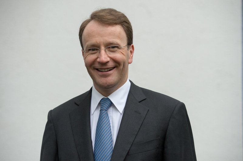 Mark Schneider, CEO Nestle