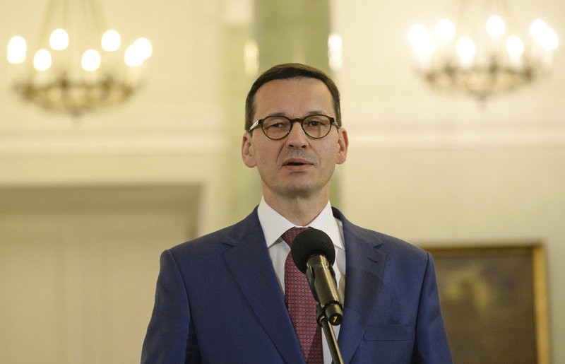 Ματέους Μοραβιέτσκι. πρωθυπουργός Πολωνίας