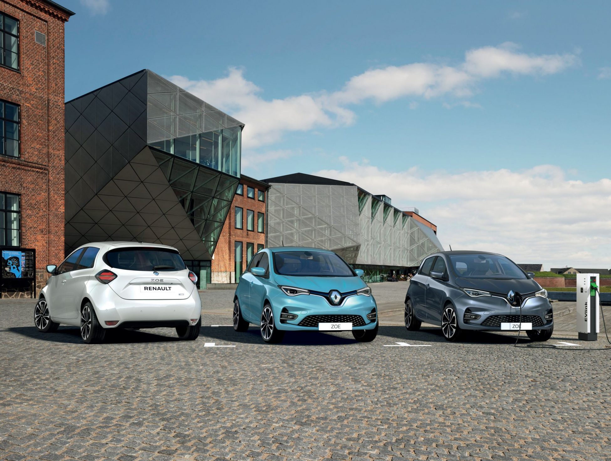 Renault: Ο ηγέτης στις πωλήσεις ηλεκτρικών αυτοκινήτων στην Ευρώπη