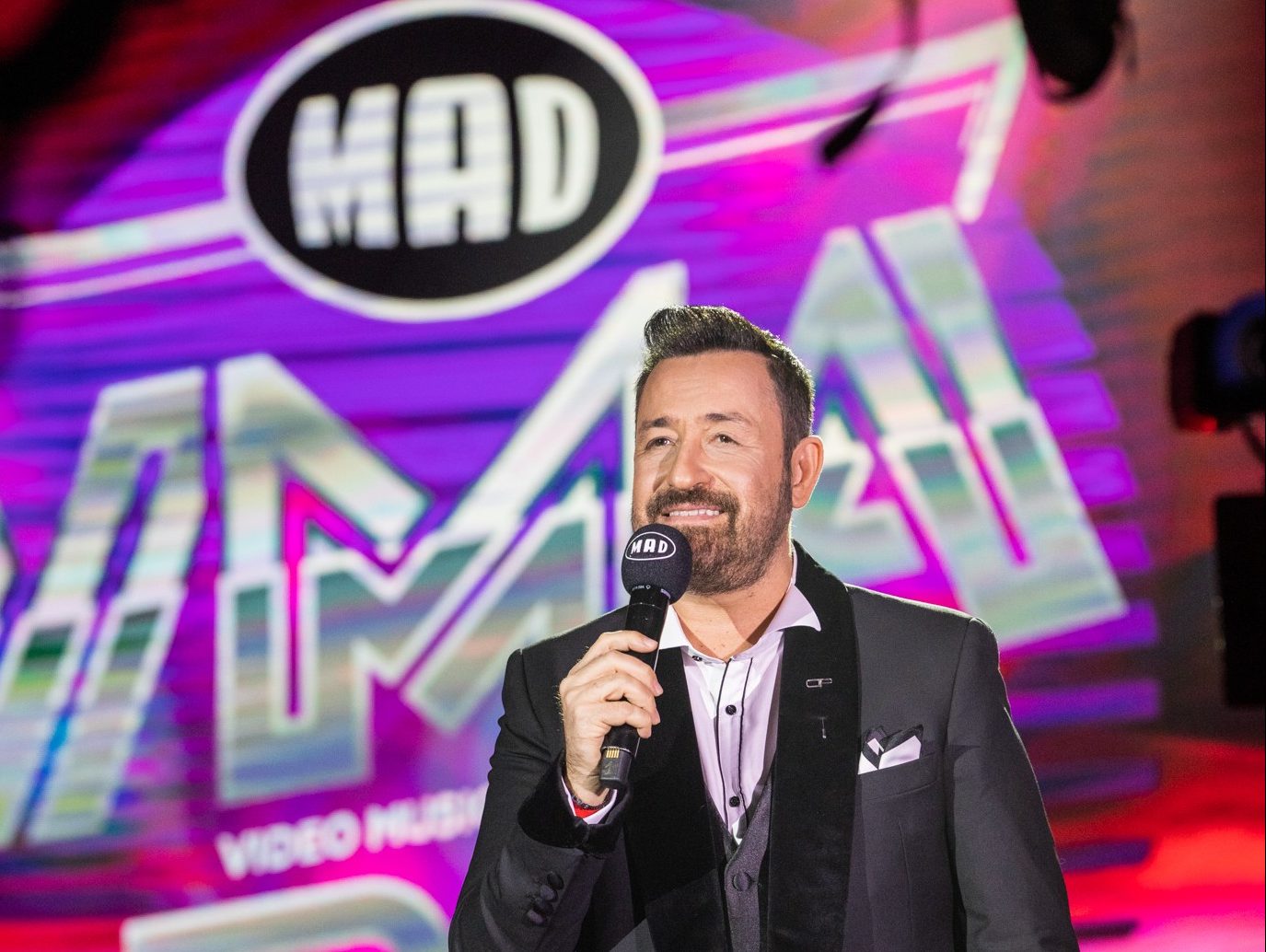 MEGA: Αλλάζει η ημερομηνία προβολής των MAD Video Music Awards 2020