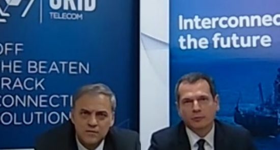 Μανουσάκης (ΑΔΜΗΕ): Από κοινού με ΤΕΡΝΑ Ενεργειακή η Grid Telecom στο Utra Fast Broadband