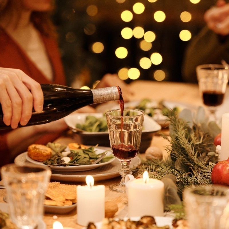 Πώς να γίνετε οι masters της γευσιγνωσίας του κρασιού φέτος τα Χριστούγεννα
