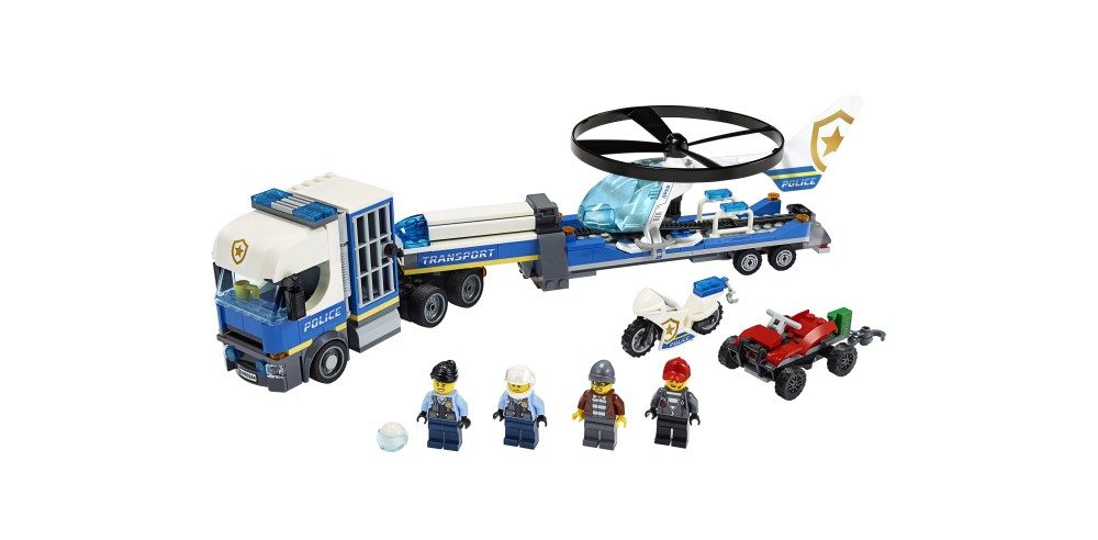 LEGO® Ελικόπτερο Αστυνομίας