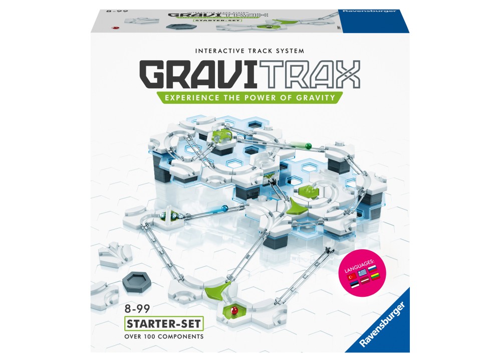 Σετ Κατασκευής Gravitrax Starter Set
