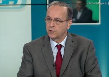 Γαργαλιάνος: Σταδιακό άνοιγμα της αγοράς από Δευτέρα -Τι θα γίνει με τις μετακινήσεις μεταξύ νομών