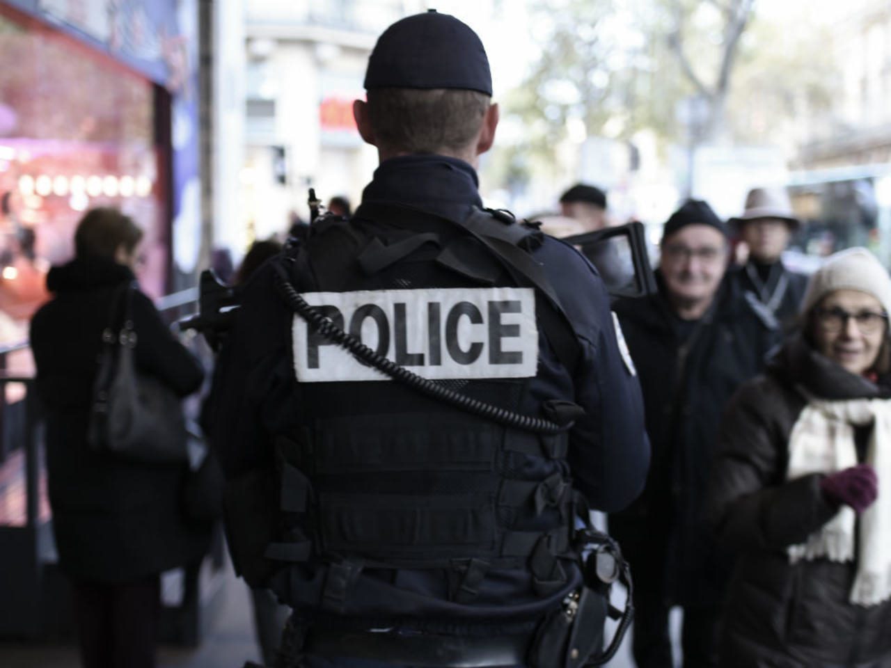Αστυνόμος στη Γαλλία