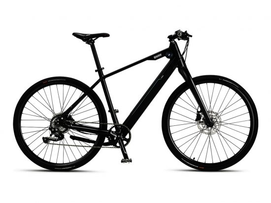 BMW e bike: Γυμνάζεσαι ενόσω μετακινείσαι!
