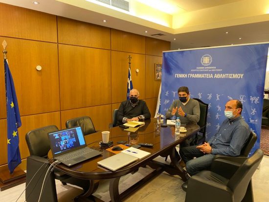Η Επιτροπή Μηχανοκίνητου αναλαμβάνει Δράση