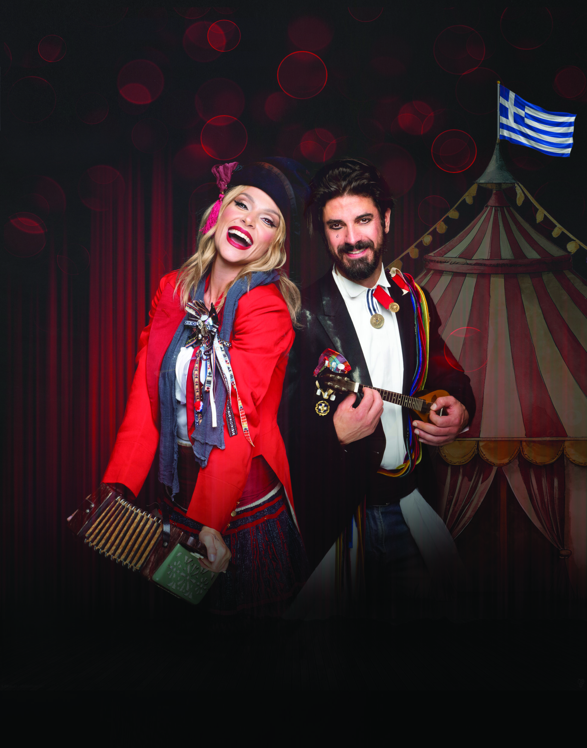 Ο «Ελληνικός Κόσμος» γίνεται ο κορυφαίος προορισμός της φετινής σεζόν: Θέατρο, ιστορία και εμπειρίες εικονικής πραγματικότητας