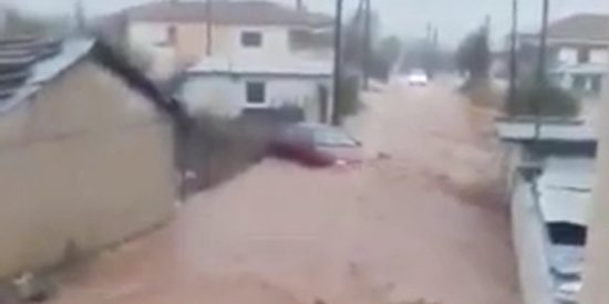 Σέρρες: Σε κατάσταση έκτακτης ανάγκης λόγω της κακοκαιρίας οι δήμοι Εμμανουήλ Παππά και Βισαλτίας