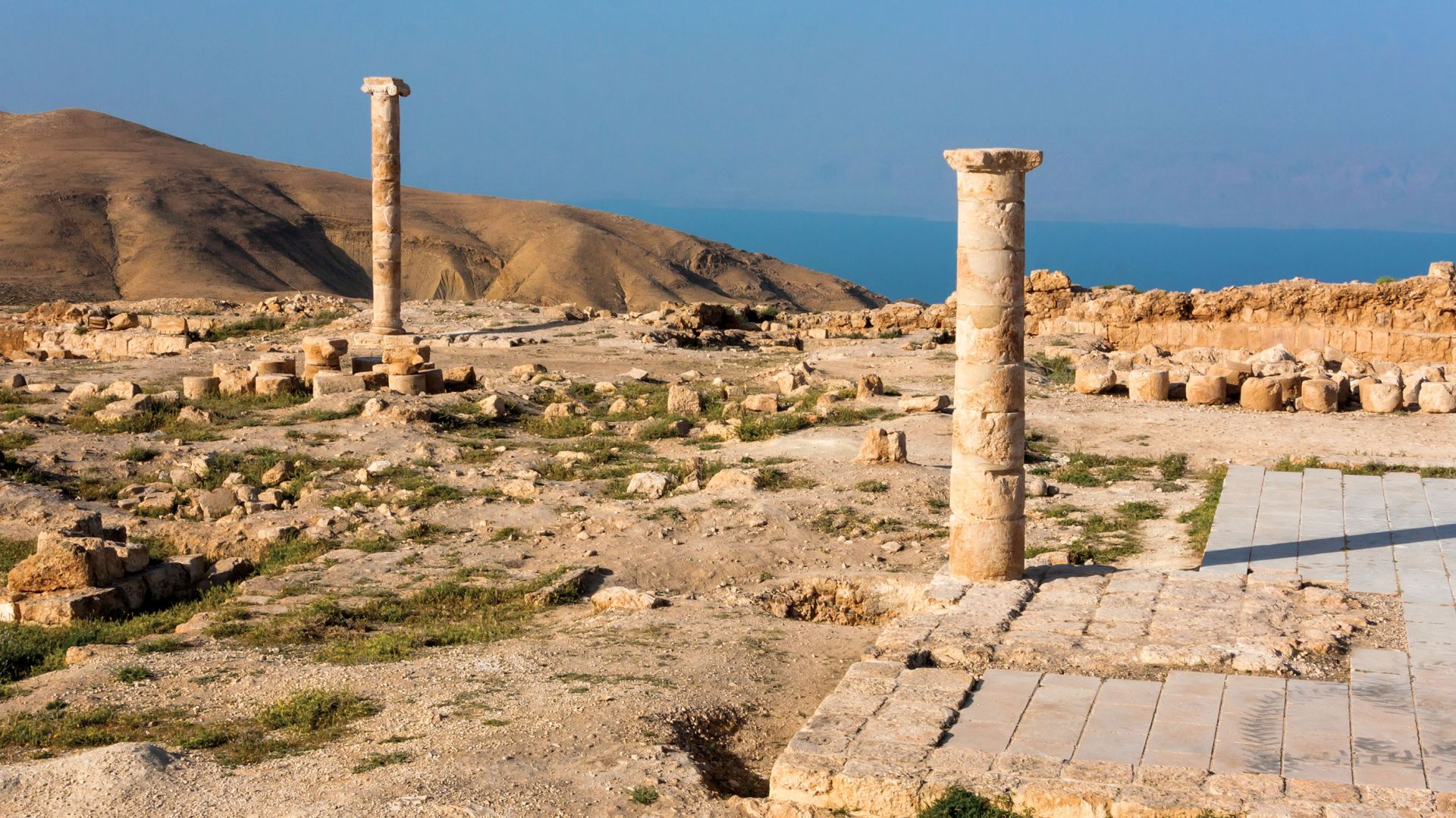 Εδώ η Σαλώμη ζήτησε το κεφάλι του Ιωάννη Βαπτιστή – Τι υποστηρίζουν οι αρχαιολόγοι