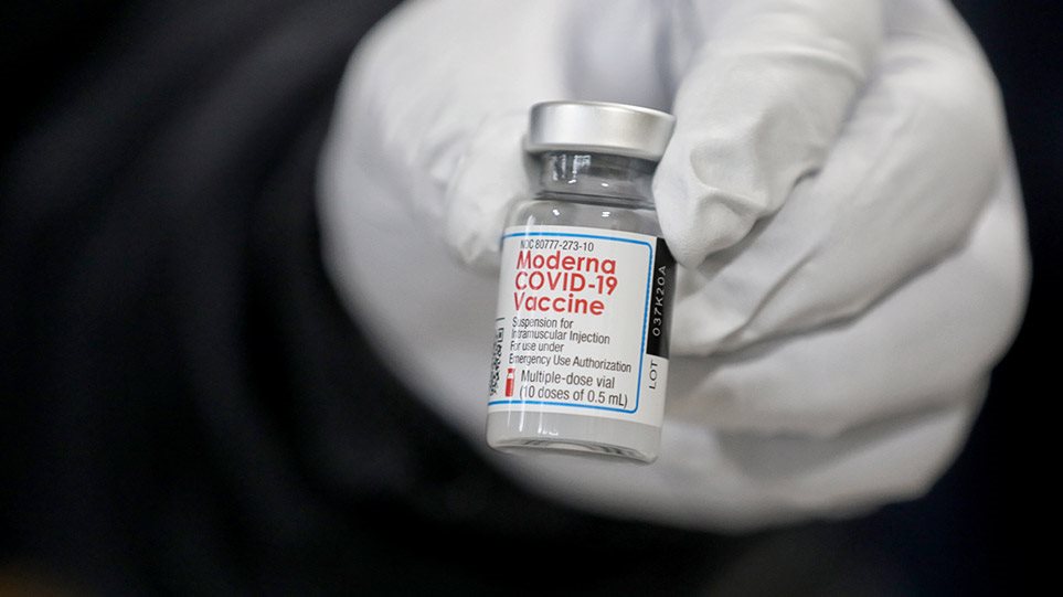 Moderna: Γιατί το Τόκιο ανέστειλε τη 1,63 εκατ. δόσεων εμβολίων