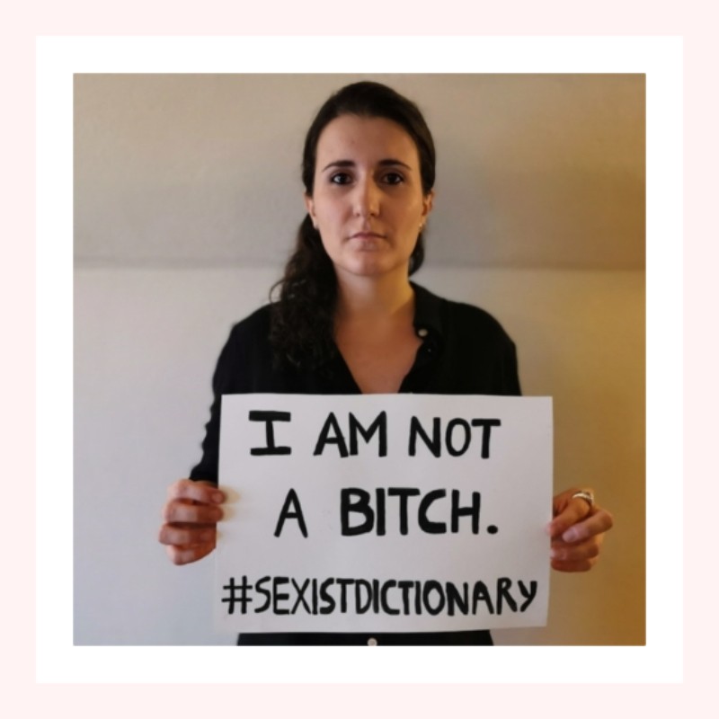 Μαρία Μπεατρίς Τζιοβανάρντι: Η ακτιβίστρια που κατάφερε να αλλάξει το σεξιστικό ορισμό της λέξης «γυναίκα» στο λεξικό