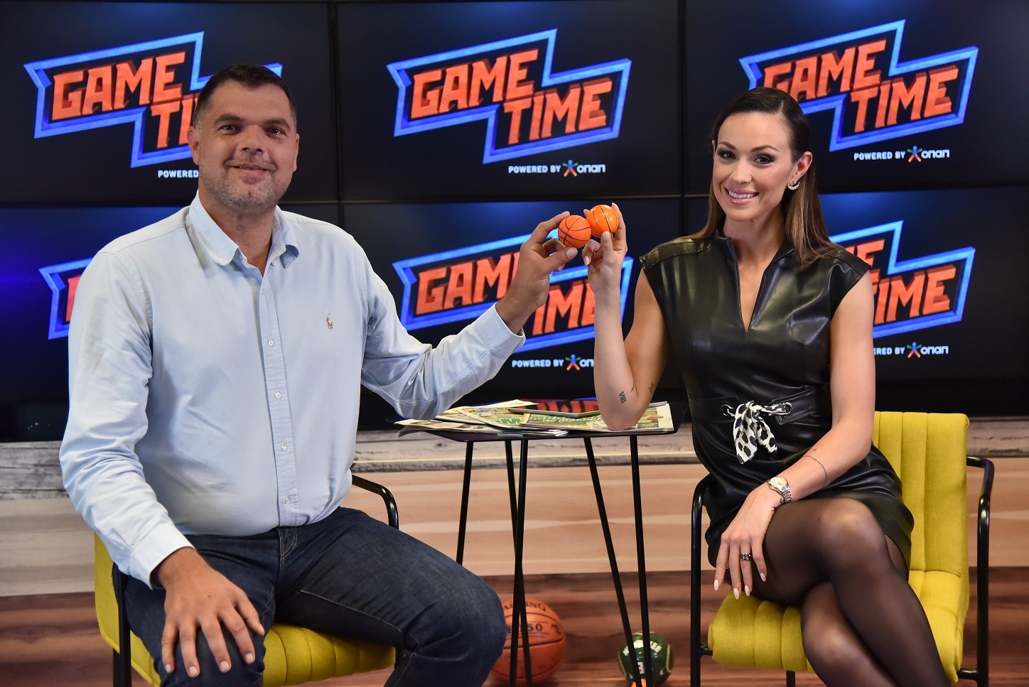ΟΠΑΠ Game Time ΜΠΑΣΚΕΤ: Ο Δημήτρης Παπανικολάου για τη διαβολοβδομάδα της Euroleague