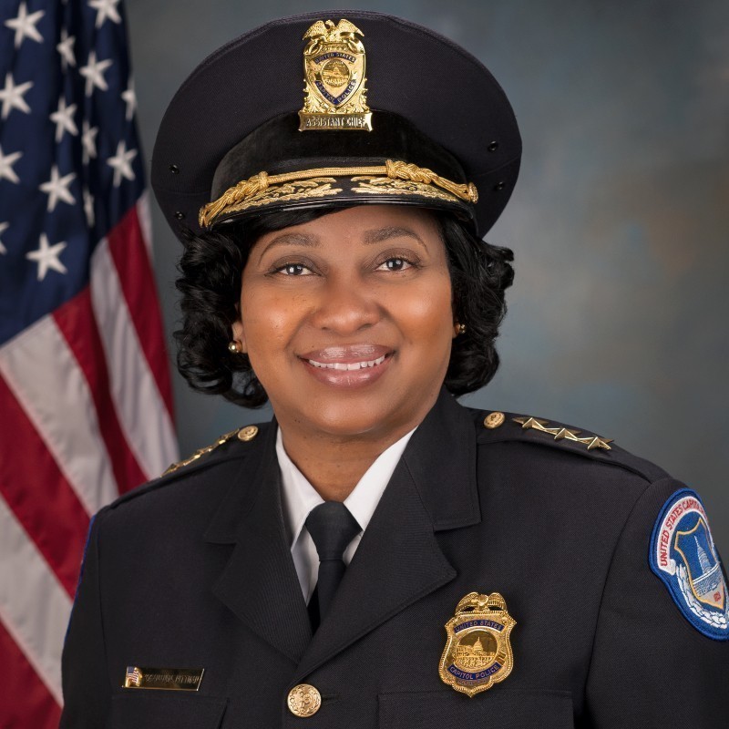 ΗΠΑ: Για πρώτη φορά στην ιστορία, ορίστηκε γυναίκα Αρχηγός της Αστυνομίας του Καπιτωλίου