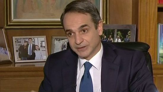 Κυριάκος Μητσοτάκης: Απίστευτος Γιάννης!