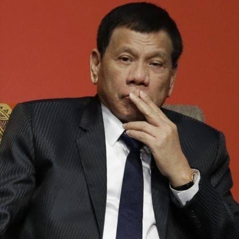 Πρόεδρος Φιλιππινών: Αυτό το αξίωμα δεν είναι για γυναίκες – Είπα στην κόρη μου να μη βάλει υποψηφιότητα, τη λυπάμαι