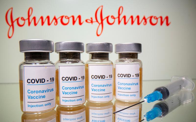 Το εμβόλιο κατά του κορονοϊού της Johnson & JohnsonΤο εμβόλιο κατά του κορονοϊού της Johnson & Johnson