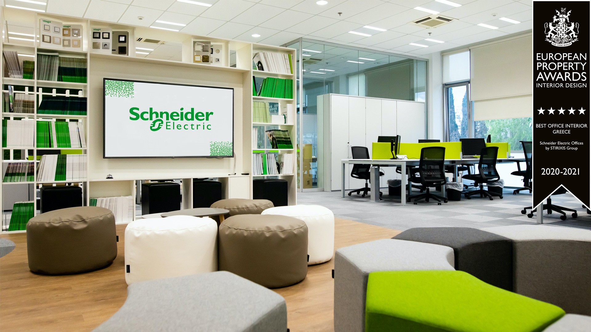 STIRIXIS Group Schneider Electric 