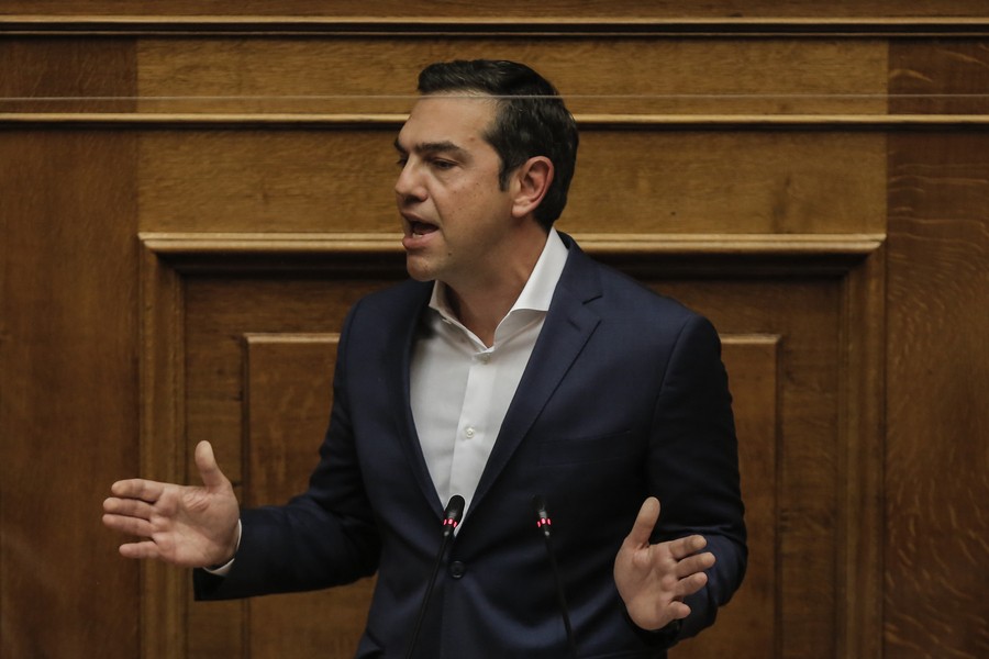 τσίπρας